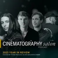 Cinematography Salon artwork