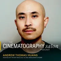 Cinematography Salon artwork