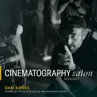 Cinematography Salon artwork