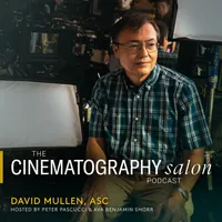 Cinematography Salon artwork