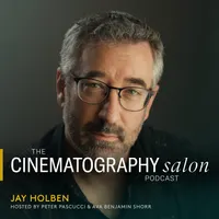 Cinematography Salon artwork