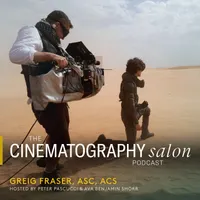 Cinematography Salon artwork
