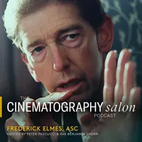 Cinematography Salon artwork
