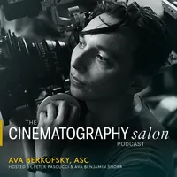 Cinematography Salon artwork