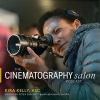 Cinematography Salon artwork