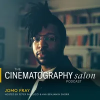 Cinematography Salon artwork