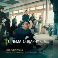 Cinematography Salon artwork