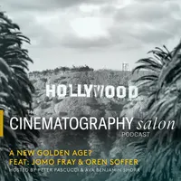 Cinematography Salon artwork