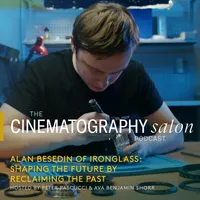 Cinematography Salon artwork