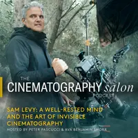 Cinematography Salon artwork