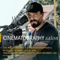 Cinematography Salon artwork