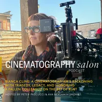 Cinematography Salon artwork