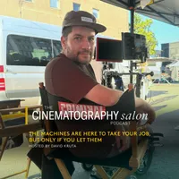 Cinematography Salon artwork