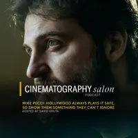 Cinematography Salon artwork