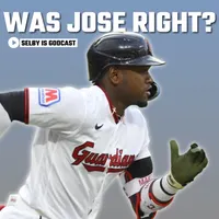 The Selby Is Godcast: A Cleveland Guardians podcast artwork