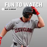 The Selby Is Godcast: A Cleveland Guardians podcast artwork