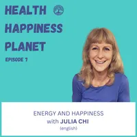 Health, Happiness, Planet artwork