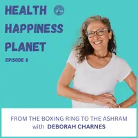 Health, Happiness, Planet artwork