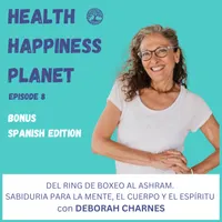 Health, Happiness, Planet artwork