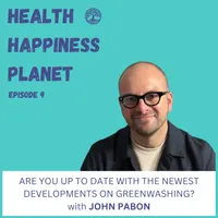 Health, Happiness, Planet artwork