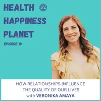Health, Happiness, Planet artwork