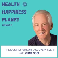 Health, Happiness, Planet artwork