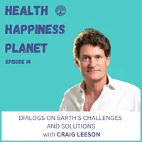 Health, Happiness, Planet artwork