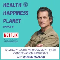 Health, Happiness, Planet artwork