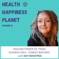 Health, Happiness, Planet artwork