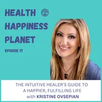 Health, Happiness, Planet artwork