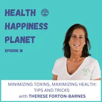 Health, Happiness, Planet artwork