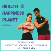 Health, Happiness, Planet artwork