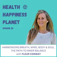 Health, Happiness, Planet artwork