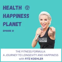 Health, Happiness, Planet artwork