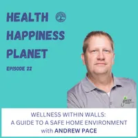 Health, Happiness, Planet artwork
