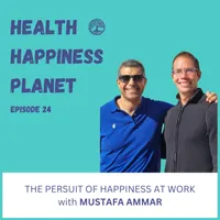 Health, Happiness, Planet artwork