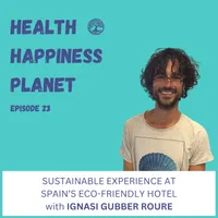 Health, Happiness, Planet artwork