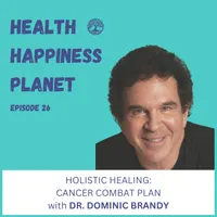 Health, Happiness, Planet artwork