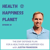 Health, Happiness, Planet artwork
