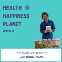 Health, Happiness, Planet artwork