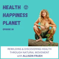 Health, Happiness, Planet artwork
