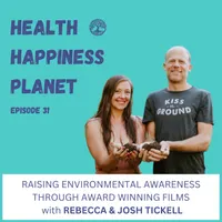 Health, Happiness, Planet artwork