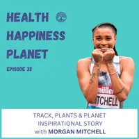 Health, Happiness, Planet artwork