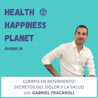 Health, Happiness, Planet artwork