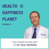 Health, Happiness, Planet artwork