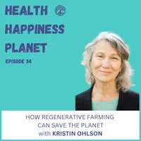 Health, Happiness, Planet artwork