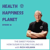 Health, Happiness, Planet artwork