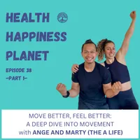 Health, Happiness, Planet artwork