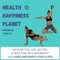 Health, Happiness, Planet artwork