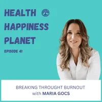 Health, Happiness, Planet artwork